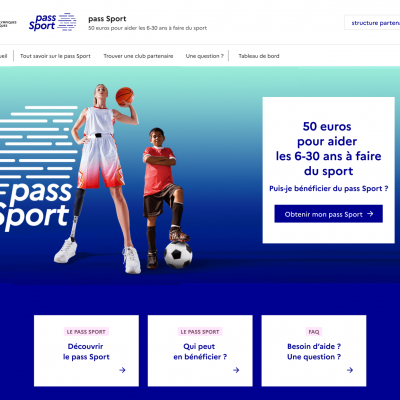 Pass sport 2024 2025